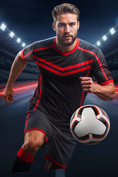 football